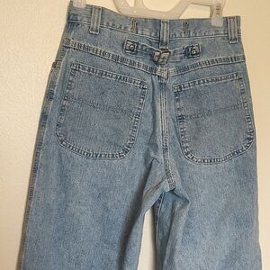 Y2K Lee VTG baggie wide leg jeans